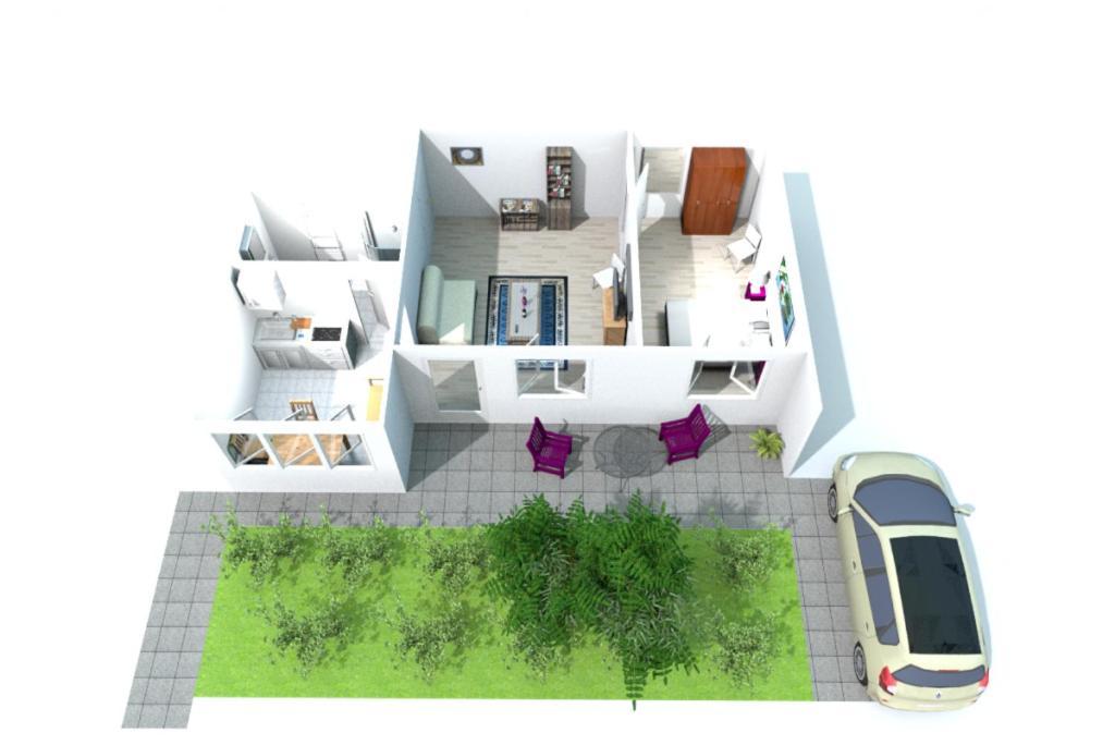 Ferienwohnung Familie David Bad Bergzabern Dış mekan fotoğraf