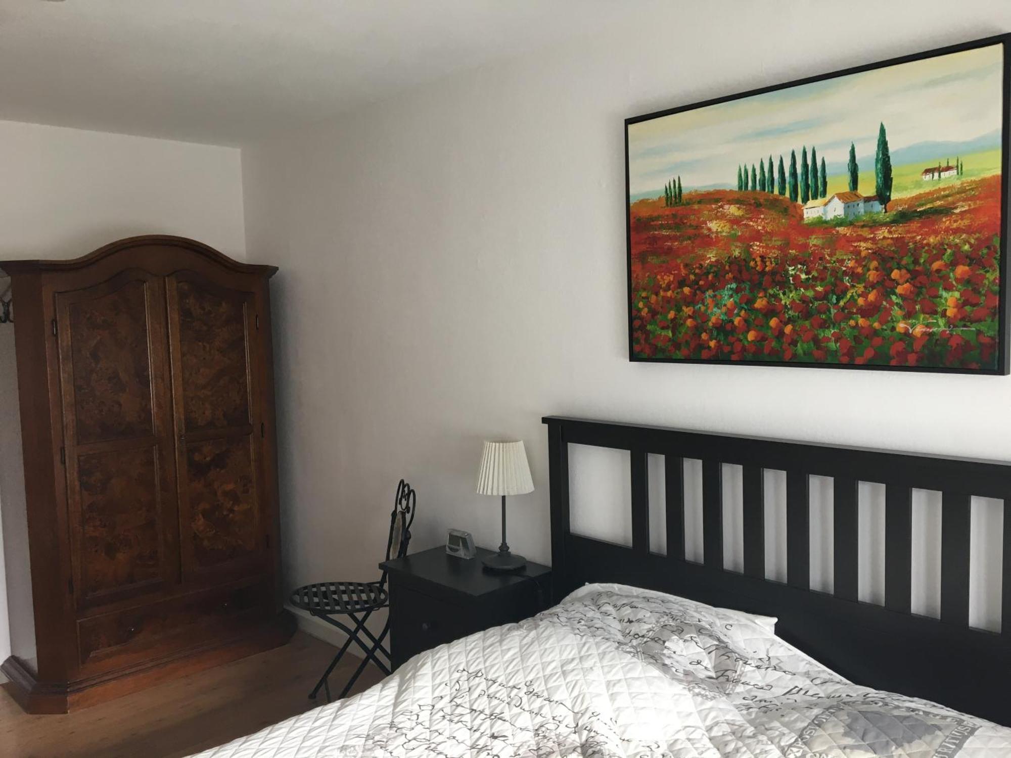 Ferienwohnung Familie David Bad Bergzabern Dış mekan fotoğraf