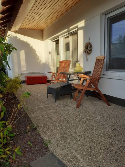 Ferienwohnung Familie David Bad Bergzabern Dış mekan fotoğraf