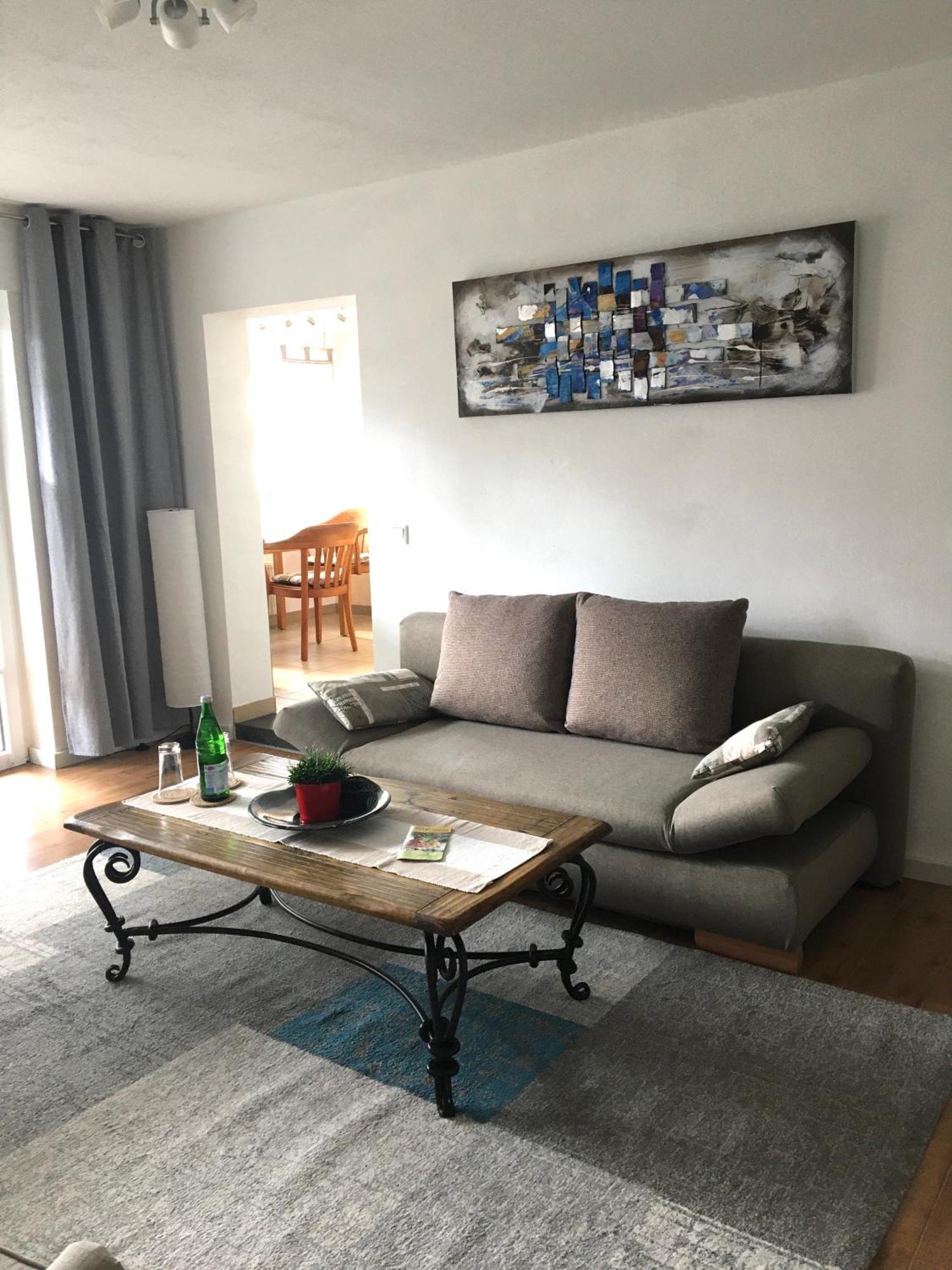 Ferienwohnung Familie David Bad Bergzabern Dış mekan fotoğraf